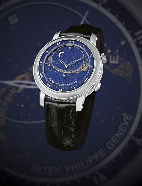 Patek Philippe Celestial White gold 